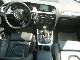 2008 Audi  Av A4 3.0 TDI Quatt Navi + * Leather * Xenon * Sports * Ahk * Estate Car Used vehicle photo 3