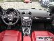 2008 Audi  A3 Cabriolet 1.8 TFSI Ambition leather, FIS, radio Cabrio / roadster Used vehicle photo 4
