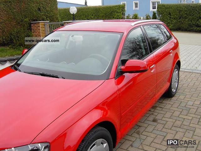 2008 Audi  A3 1.2 TFSI Sportback, Limited, heated seats Limousine New vehicle photo