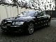 2003 Audi  A solar roof air 8Gas Bose Leather Navi Xenon Limousine Used vehicle photo 3