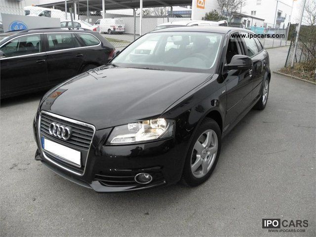 Audi A 3 2 0 Tdi S Line 2009