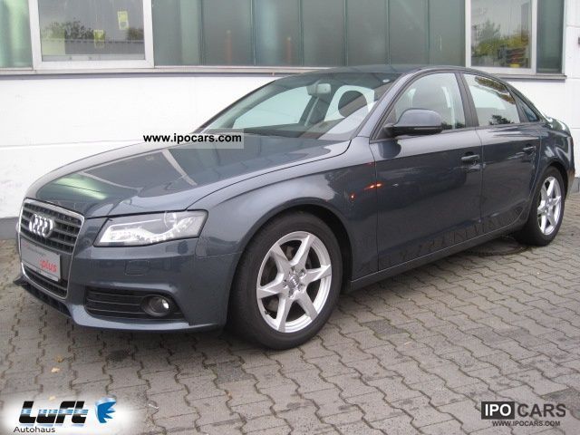 2008 Audi  A4 Saloon 1.8 TFSI Ambition Limousine Used vehicle photo