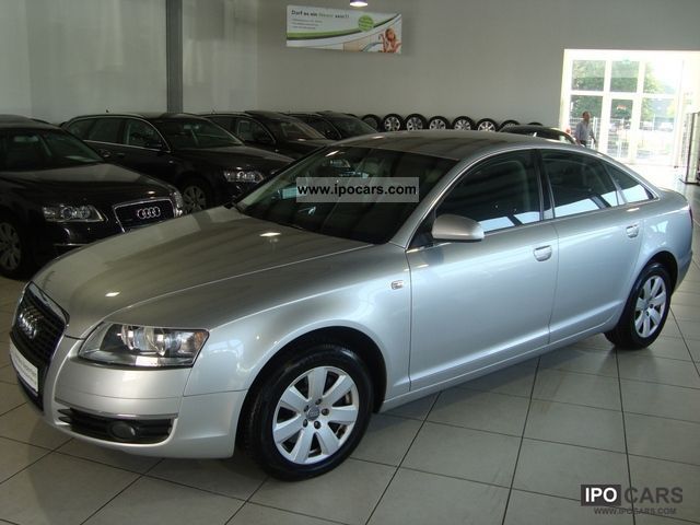 2008 Audi  A6 3.0TDI V6 LIM. Q./TIPTR/DVD-NAVI/PDC/171kW Limousine Used vehicle photo