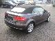 2009 Audi  A3 Cabriolet 2.0 TDI Ambition leather Navi DVD Alu Cabrio / roadster Used vehicle photo 4