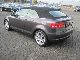 2009 Audi  A3 Cabriolet 2.0 TDI Ambition leather Navi DVD Alu Cabrio / roadster Used vehicle photo 6