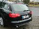 2008 Audi  A6 allroad quattro 3.0 TDI 6 speed leather, Navi Estate Car Used vehicle photo 7