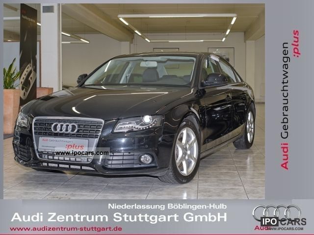 2008 Audi  A4 1.8 TFSI multitronic Ambition * Navi Xenon Limousine Used vehicle photo
