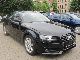 2008 Audi  A4 lim. 2.7 TDI DPF Attraction * leather * AHK * Sitzhzg Limousine Used vehicle photo 1