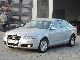 2005 Audi  A6 3.0 TDI DPF Quattro Tiptr leather / navigation system MMI / Xeno Limousine Used vehicle photo 2