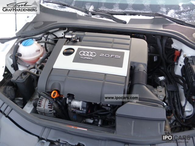 2007 Audi Tt 2 0 Tfsi Pdc Power Windows Car Photo And Specs