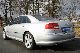 2007 Audi  A8 4.2 TDI quattro leather SSD TV Masagesitze Limousine Used vehicle photo 2