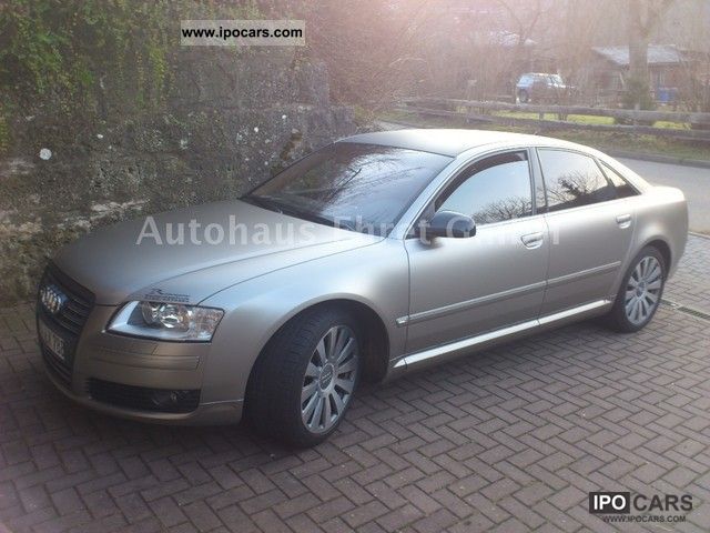 2005 Audi A 8 6 0 W 12