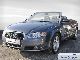 2006 Audi  A4 Cabriolet 2.0 TDI S-LINE LEATHER AIR ALU Cabrio / roadster Used vehicle photo 1
