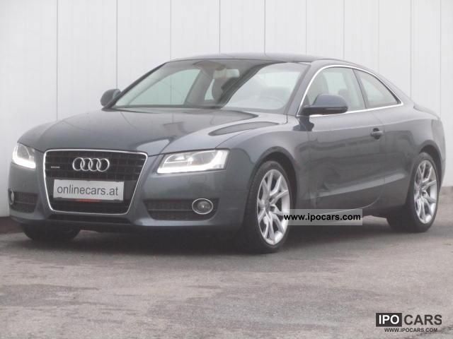 2008 Audi  A5 3.2 FSI V6 quattro NET 16990, - Sports car/Coupe Used vehicle photo