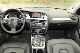 2008 Audi  A4 2.0 TFSI Multitronic ambience + LEATHER NAVI Limousine Used vehicle photo 8