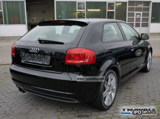 2009 Audi A3 S Line Sport Package 1 8 Tfsi Xenon Climate Car