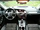 2008 Audi  A4 2.7 TDI DPF Sport ambience, leather, Navi, XENO Limousine Used vehicle photo 2