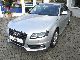 2008 Audi  A4 S-Line Navi Xenon Plus ambience sound system Limousine Used vehicle photo 12