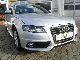2008 Audi  A4 S-Line Navi Xenon Plus ambience sound system Limousine Used vehicle photo 3