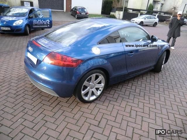 Audi Tt 2 0 Tfsi S Line