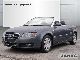 2008 Audi  A4 Cabriolet 1.8 T let Sitzhz leather. PDC 5-speed Cabrio / roadster Used vehicle photo 1