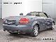 2008 Audi  A4 Cabriolet 1.8 T let Sitzhz leather. PDC 5-speed Cabrio / roadster Used vehicle photo 2