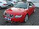 2004 Audi  S4 gas system / Navi / leather / PDC / Tempomat/ATM30tkm. Cabrio / roadster Used vehicle photo 2