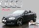 2008 Audi  A3 Cabriolet 2.0 TFSI Ambition Cabrio / roadster Used vehicle photo 1