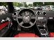 2008 Audi  A3 Cabriolet 1.8 TFSI Attraction Navi Leather Cabrio / roadster Used vehicle photo 9