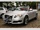 2008 Audi  A3 Cabriolet 1.8 TFSI Attraction Navi Leather Cabrio / roadster Used vehicle photo 5