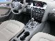 2010 Audi  A4 Avant 2.0 TDI Attraction 'DPF' navigation, KI Estate Car Used vehicle photo 2