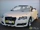 Audi  A3 Cabriolet 1.9 TDI DPF with MMI navigation system, rear APS 2008 Used vehicle photo