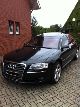 Audi  A8 6.0 Quattro LANG1-hand Vollausst. NP: 162587Eu 2004 Used vehicle photo