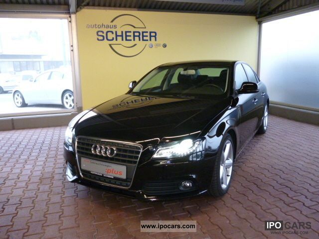 2008 Audi  A4 Saloon 2.7 TDI DPF Ambition Multitronic Xe Limousine Used vehicle photo