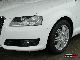 2008 Audi  A3 Convertible 1.8 TFSI Ambiton (air) Cabrio / roadster Used vehicle photo 6