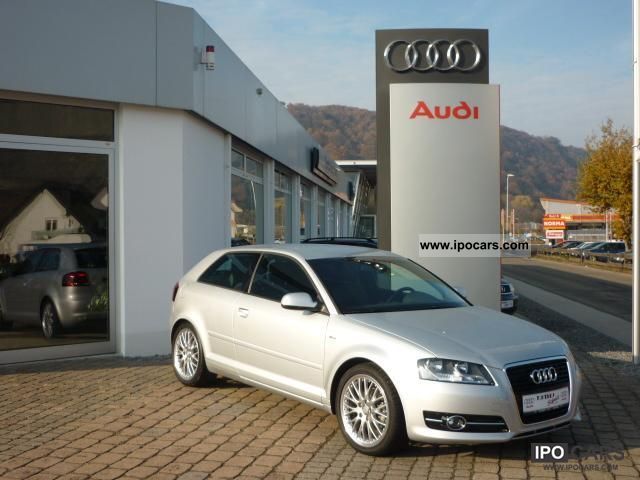 2011 Audi  A3 1.4 TFSI S Line Limousine Used vehicle photo