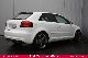 2010 Audi  A3 S Line 1.4 TFSI S-92 (125) kW (PS) 6 speed Limousine Used vehicle photo 2