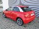 2012 Audi  A1 1.4 TFSI 6-speed Attraction Limousine Demonstration Vehicle photo 3
