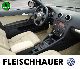2008 Audi  A3 Convertible 1.8 TFSI Attraction LEATHER Cabrio / roadster Used vehicle photo 1