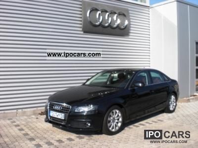 2009 Audi  A4 Saloon 1.8 TFSI multitronic xenon atmosphere, Limousine Used vehicle photo