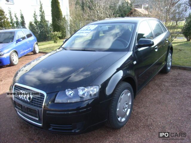 2011 Audi  A3 1.4 SB-20% MSRP Concert climate control, winter, Estate Car New vehicle photo