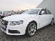 2010 Audi  A4 2.0 TDI S line sports package (plus) Limousine Used vehicle photo 1