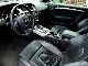2007 Audi  A5 NAVI MMI - rear view camera - leather - Xenon Sports car/Coupe Used vehicle photo 10