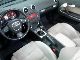2008 Audi  A3 Convertible 1.9 TDI AMBITION BiXenon PELLE-CERCHI Cabrio / roadster Used vehicle photo 4