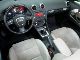 2008 Audi  A3 Convertible 1.9 TDI AMBITION BiXenon PELLE-CERCHI Cabrio / roadster Used vehicle photo 6