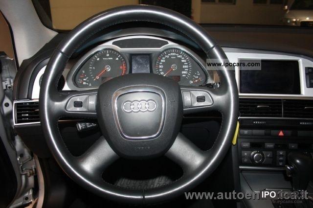 2009 Audi A6 Avant 2 7 V6 Tdi 190cv Advanced Multitronic N