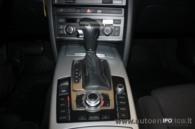 2009 Audi A6 Avant 2 7 V6 Tdi 190cv Advanced Multitronic N