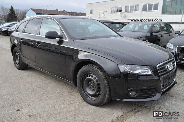 2010 Audi  A4 Avant 2.0 TDI Ambiente Aut /. / Navi / Xenon Estate Car Used vehicle photo