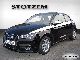2011 Audi  A1 black + white, air conditioning, Bluetooth Limousine Demonstration Vehicle photo 1
