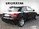 2011 Audi  A1 black + white, air conditioning, Bluetooth Limousine Demonstration Vehicle photo 2
